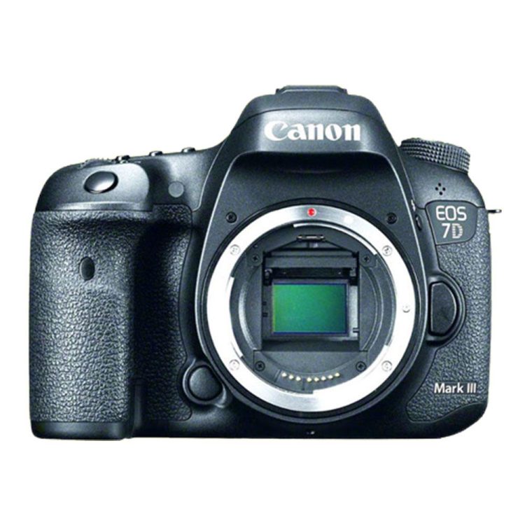 دوربین عکاسی کانن EOS Canon 7D mark III بدنه