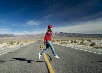 تصویر از سوژه متحرک با لنز سونی 24-70