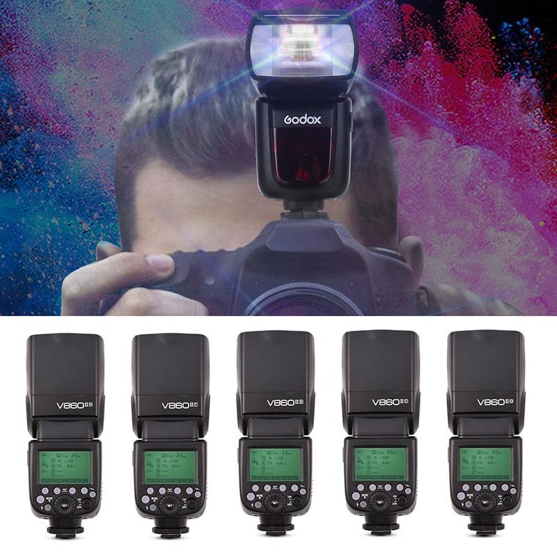 فلاش گودوکس V860 II