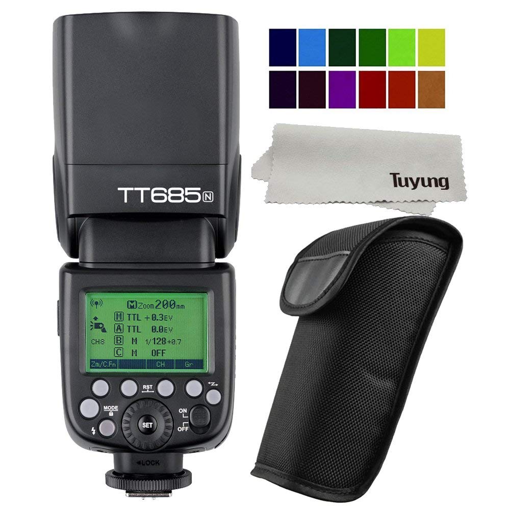 فلاش گودوکس TT685