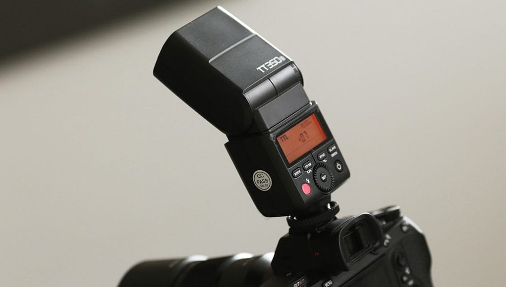 فلاش گودوکس‌ TT350‌‌