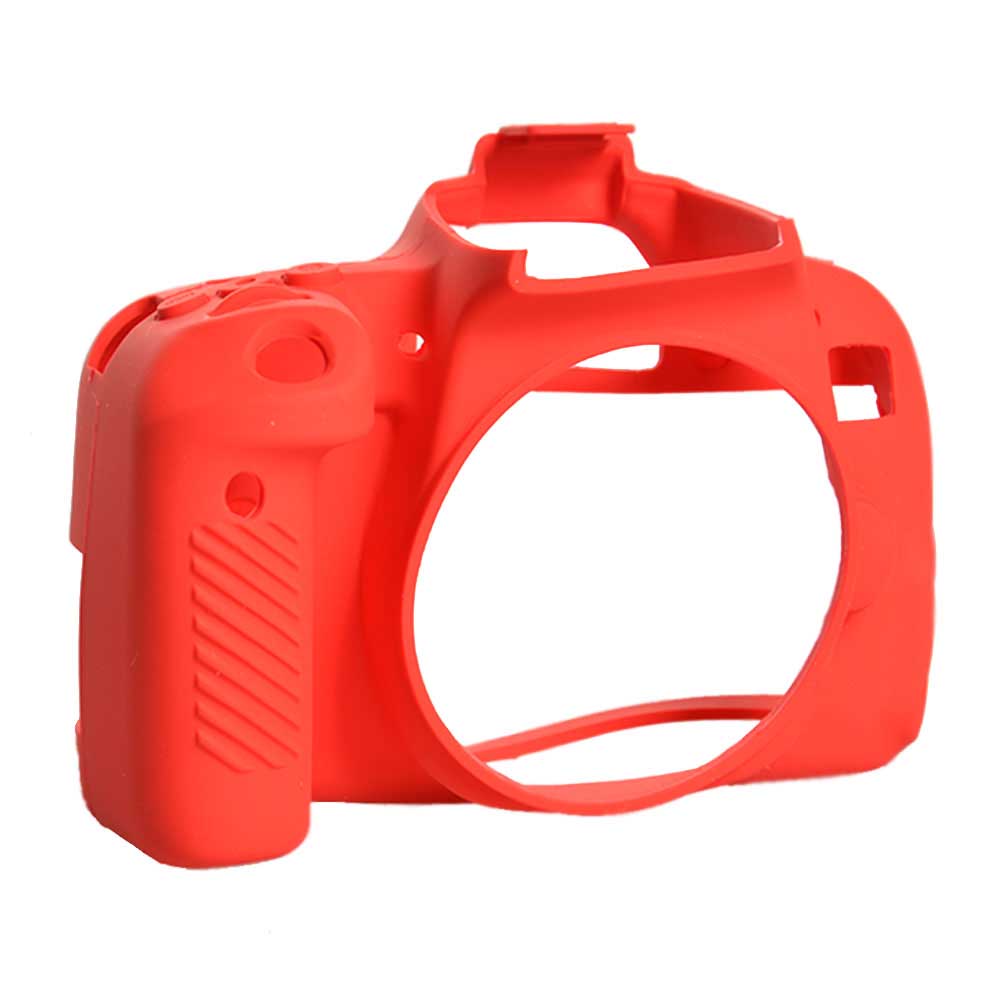 کاور سیلیکونی دوربین 800D