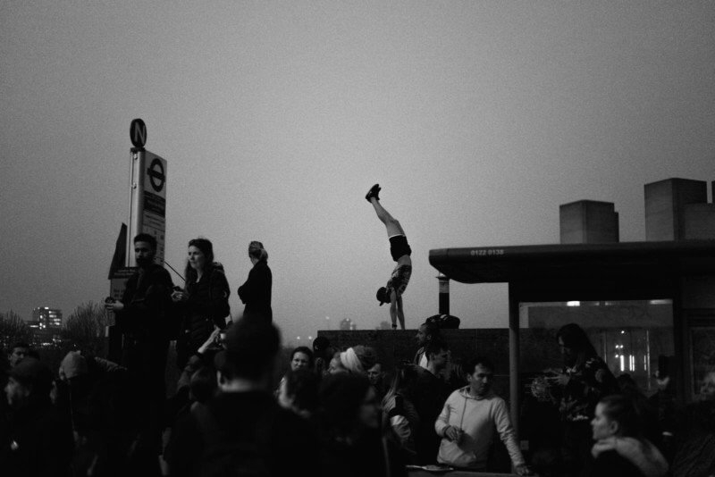 عکاسی از سوژه های خاص