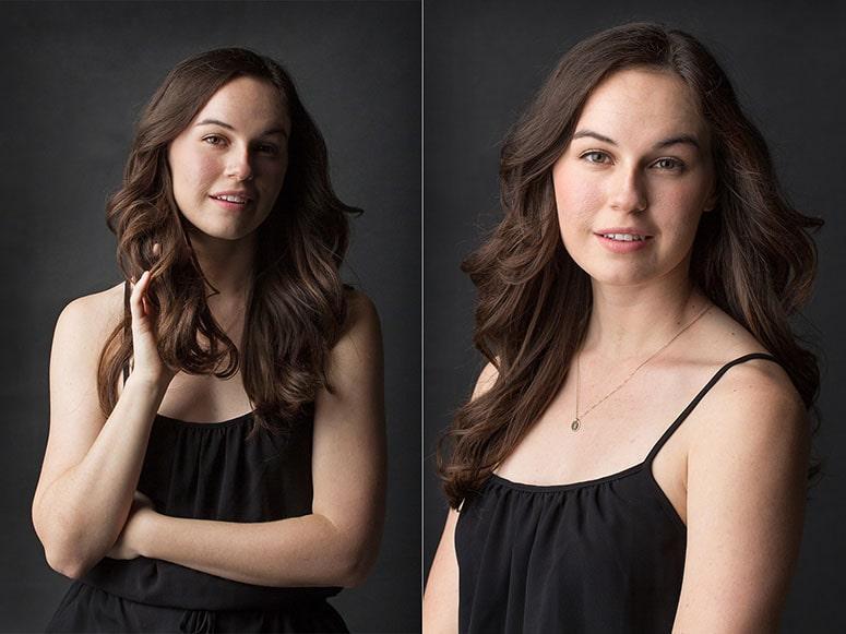 عکاسی پرتره حرفه ای