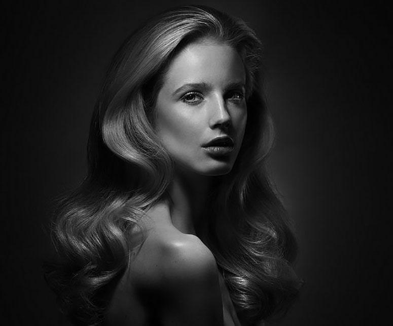 عکس پرتره حرفه ای