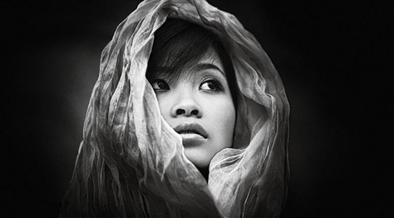 عکاسی پرتره دراماتیک