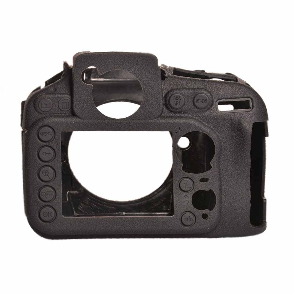 کاور سیلیکونی نیکون d810