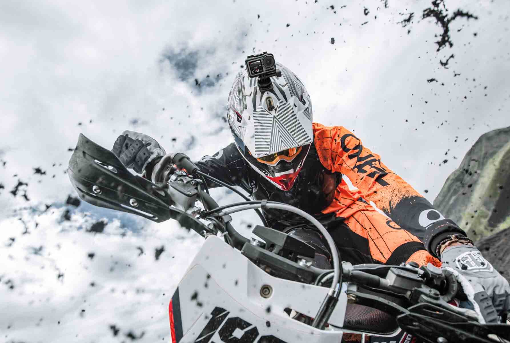 دوربین اسمو اکشن