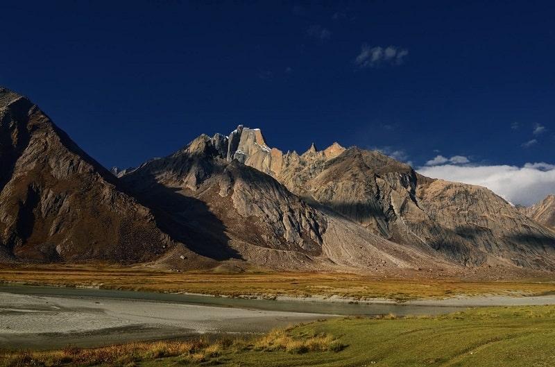 عکس رنگی طبیعت