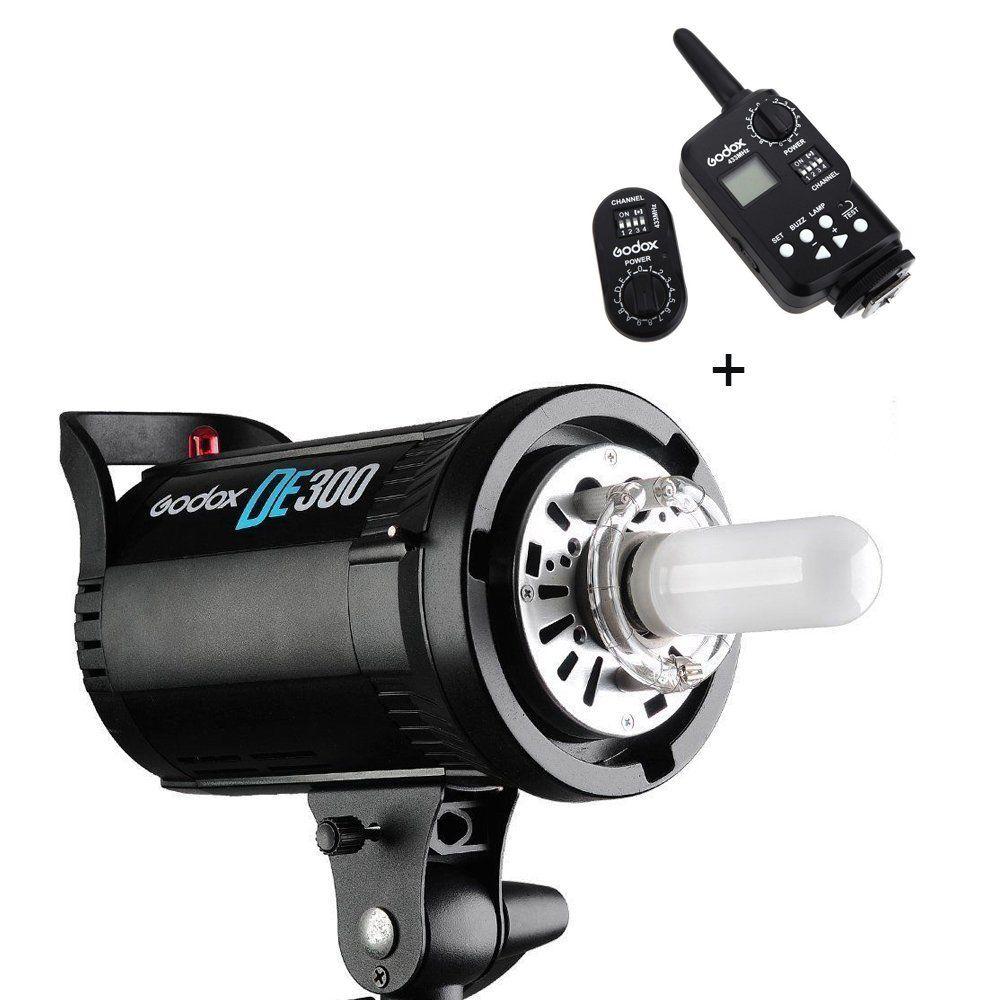 فلاش گودوکس‌ DE300