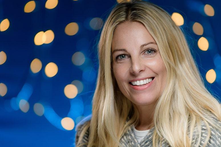 بک گراند بوکه در عکاسی پرتره