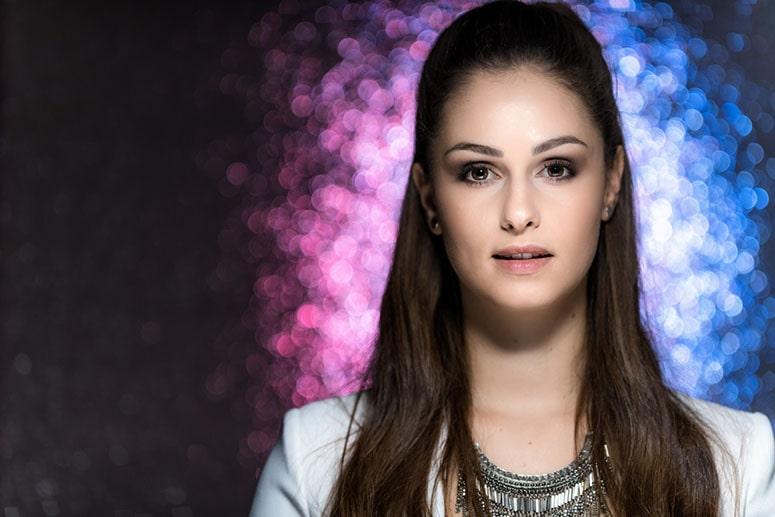 بک گراندهای منحصربه‌فرد در عکاسی پرتره