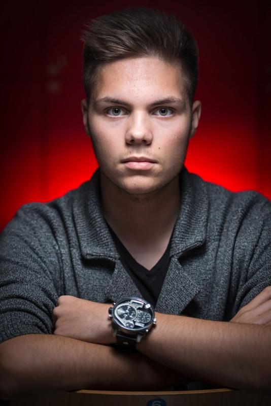 عکاسی پرتره حرفه ای