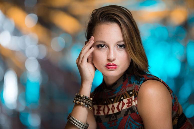 کارگاه آموزش نورپردازی