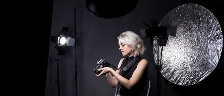 نورسنجی حرفه‌ای