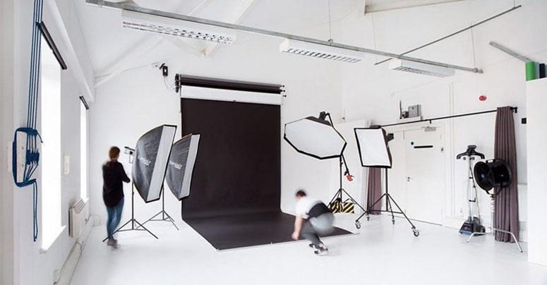 نورسنجی عکاسی پرتره