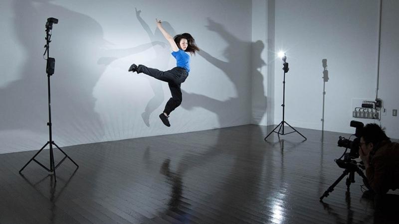 عکاسی استودیویی