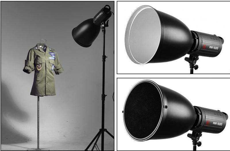 کاسه استاندارد فلاش استودیویی