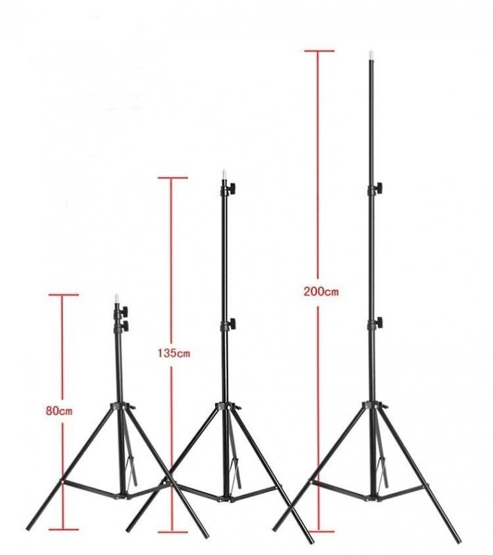 سه پایه نورپردازی یا پایه نور