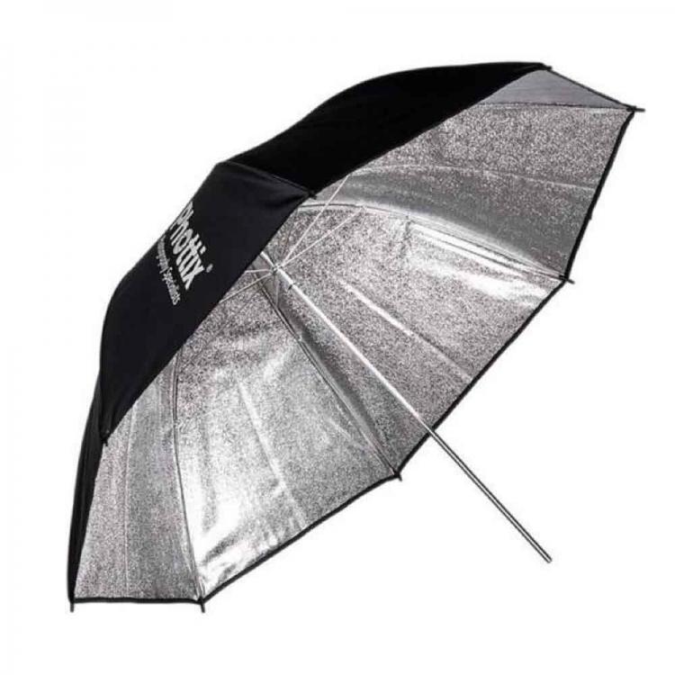 Phottix Reflective Umbrella 80 silver
