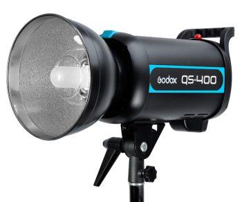 کیت فلاش استودیویی گودوکس Godox QS-400 II