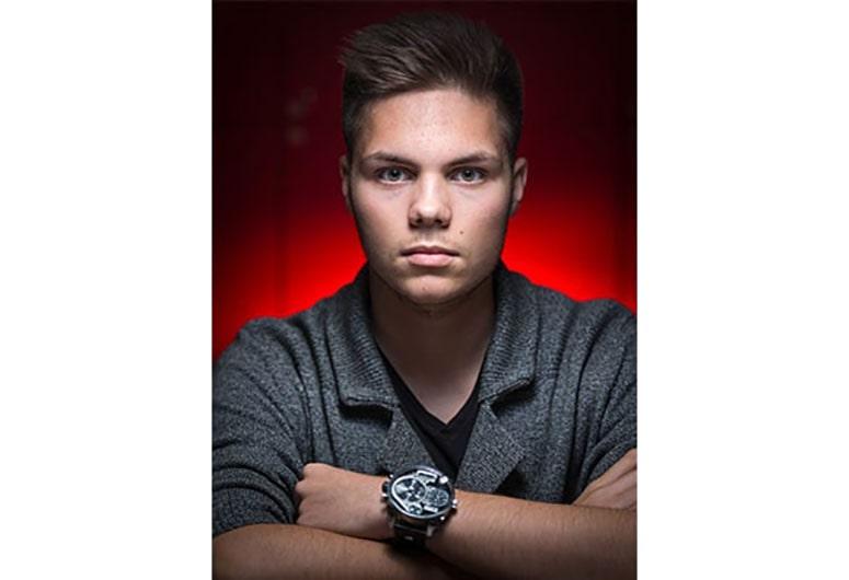 عکاسی پرتره حرفه ای