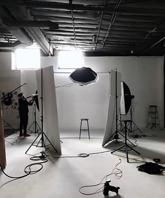 فلاش استودیویی ضد آب