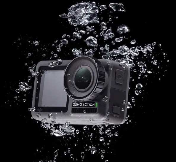 دوربین اسمو اکشن