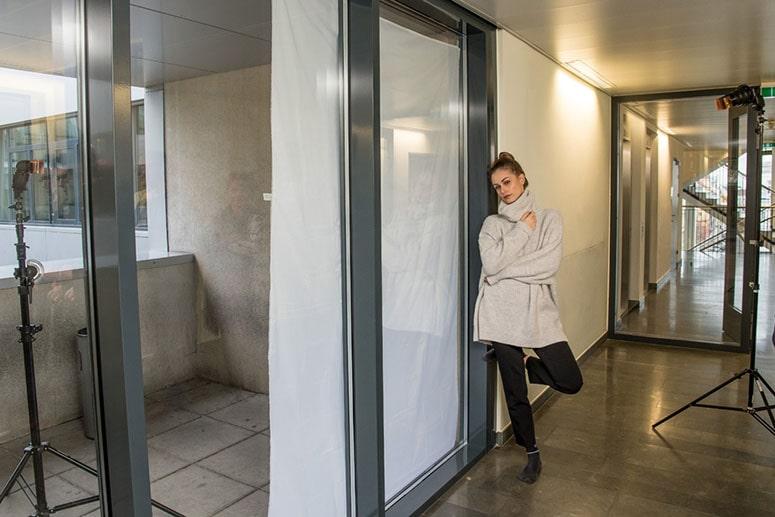 عکاسی پرتره