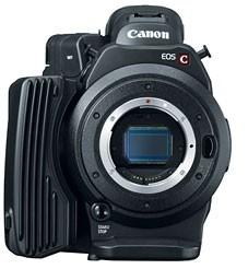 دوربین کانن c500