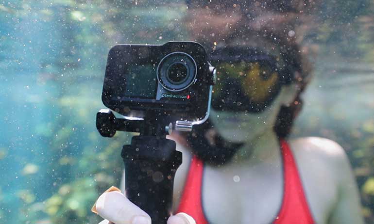 دوربین اسمو اکشن