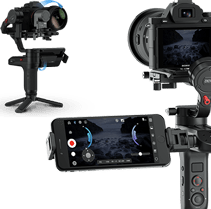 تصویر از صفحه نمایش ژیون کرین ویبیل