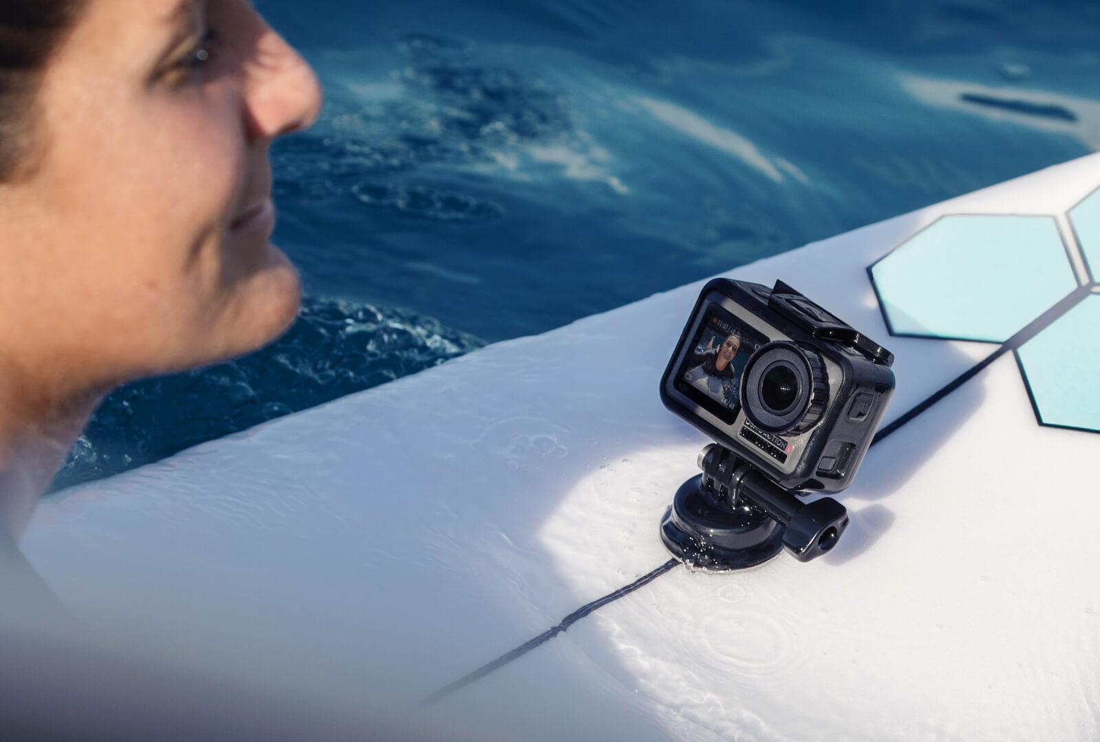 دوربین اسمو اکشن