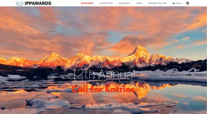 مسابقات بینالمللی عکاسی