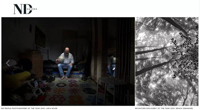 مسابقات بینالمللی عکاسی