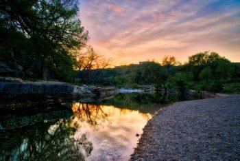 تصویر از طبیعت با لنز 24 70 سونی