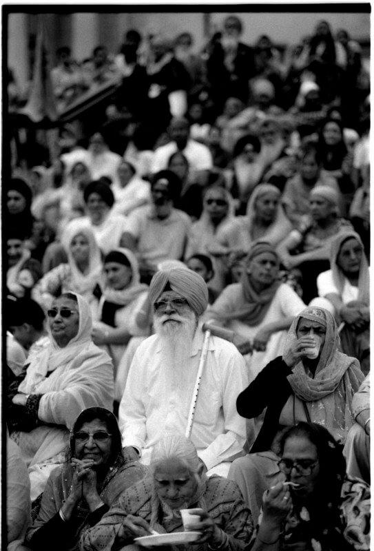 عکاسی از سوژه های مردمی