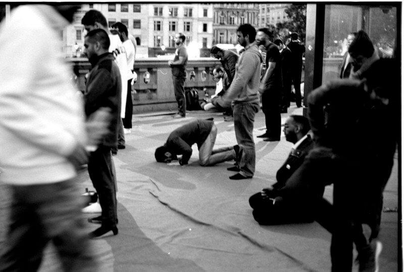 عکاسی از مردم