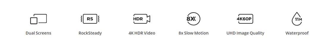 ویژگی های اسمو اکشن