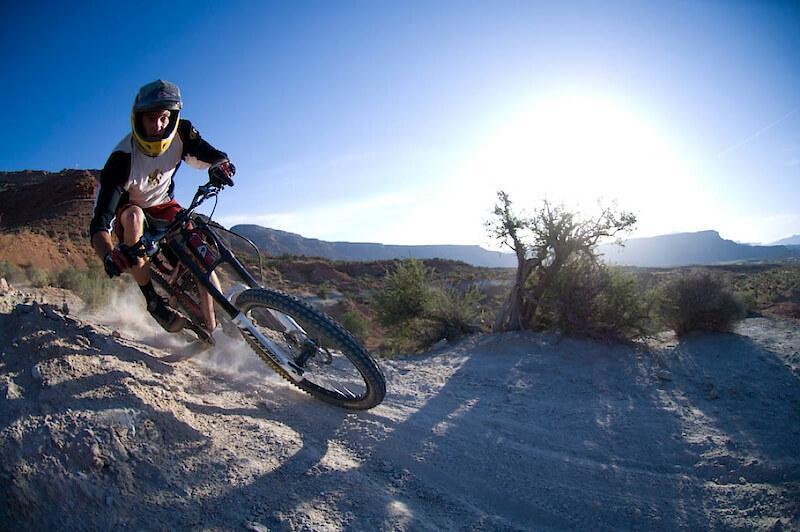 عکاسی ورزشی در نور آفتاب