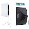 PHOTTIX SOFTBOX 70 X 100 CM
