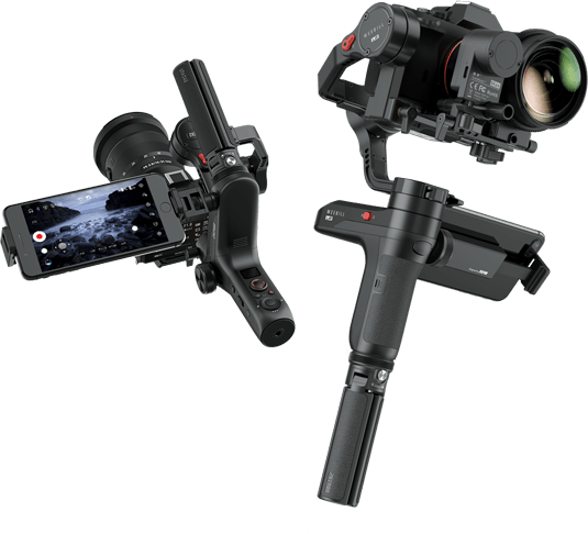 تصویر دقیق از بخش های ژیون کرین ویبیل