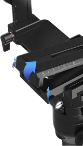 تصویر از زاویه قابل تنظیم در ژیون کرین ویبیل