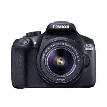 دوربین عکاسی کانن Canon 1400D با لنز 55-18 IS II