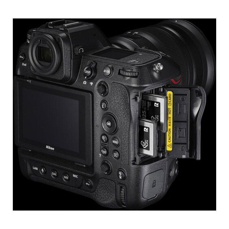 دوربین عکاسی نیکون Nikon Z 9 Mirrorless Digital Camera Body