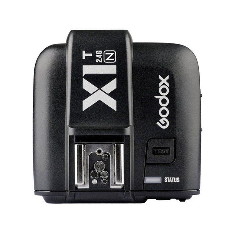 رادیو فلاش گودکس Godox X1T-N TTL for Nikon