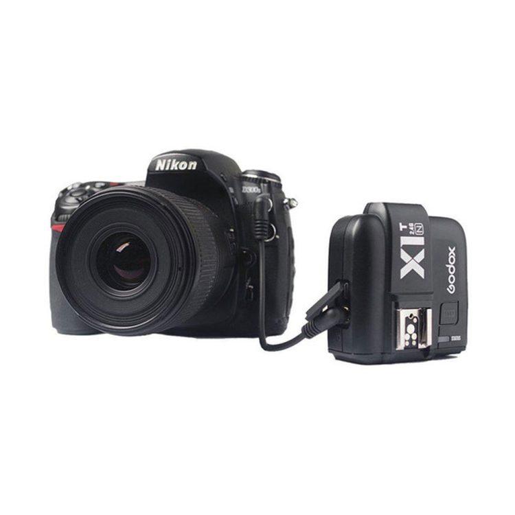 رادیو فلاش گودکس Godox X1T-N TTL for Nikon
