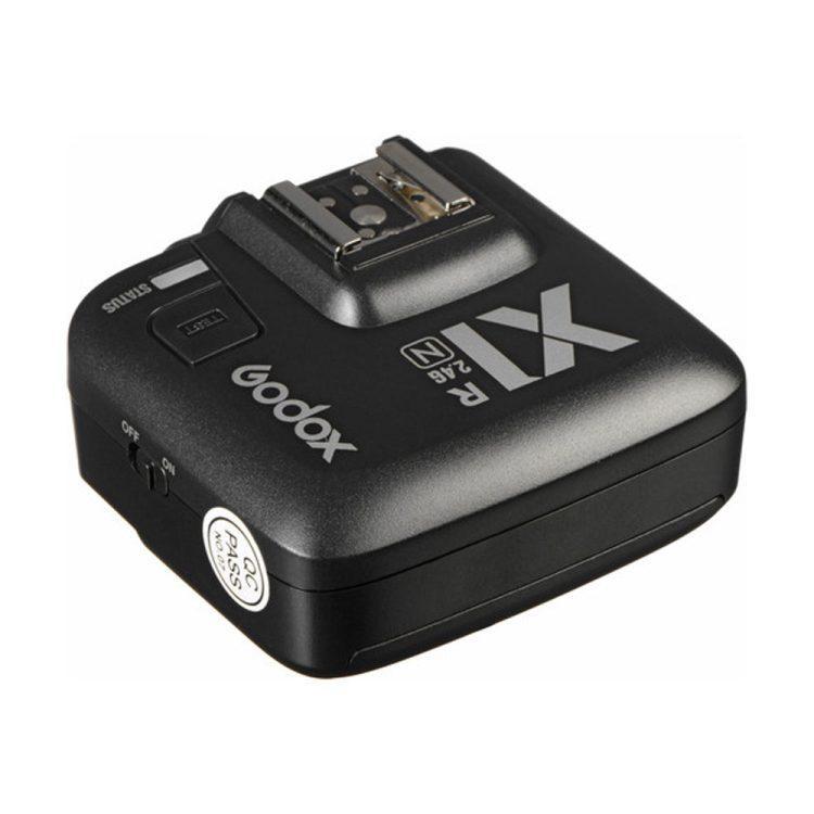رادیو فلاش گودکس Godox X1n TTL Flash Trigger kit For Nikon