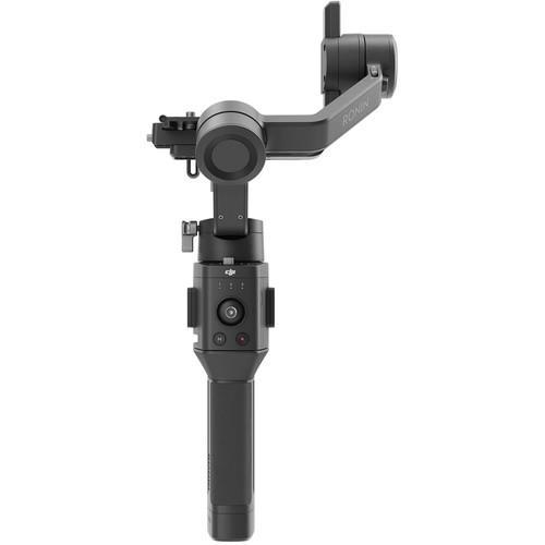 تصویر از لرزشگیر سینمایی رونین DJI Ronin-SC Gimbal Stabilizer SCبه صورت ایستاده بدون دوربین