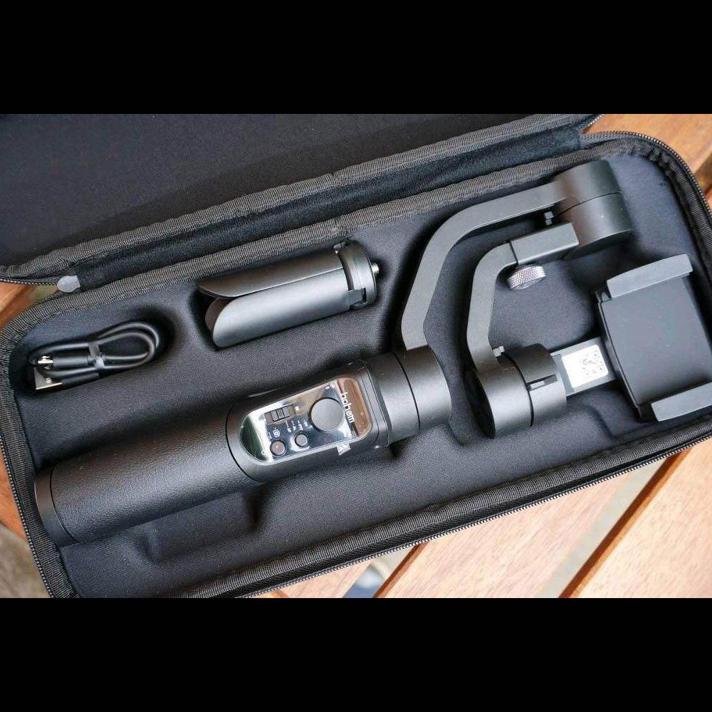 لرزشگیر و پایه نگهدارنده موبایل هوهم